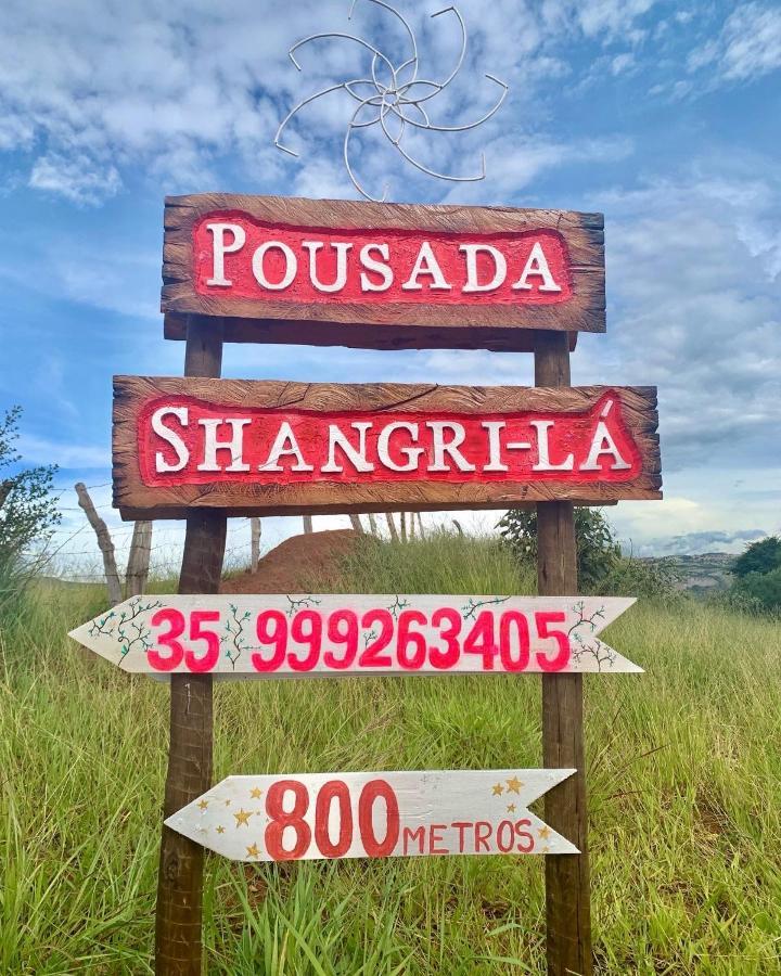 Pousada Shangrila Sao Thome เซาโตเมตัสเลตราส ภายนอก รูปภาพ